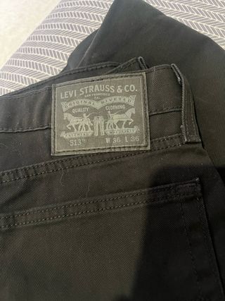 Pantalón Levis 