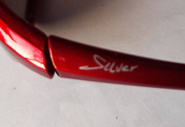 Gafas de sol de niño Silver