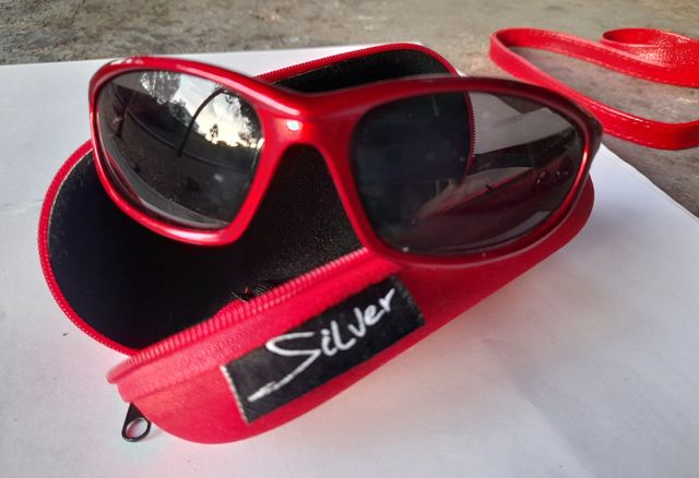 Gafas de sol de niño Silver