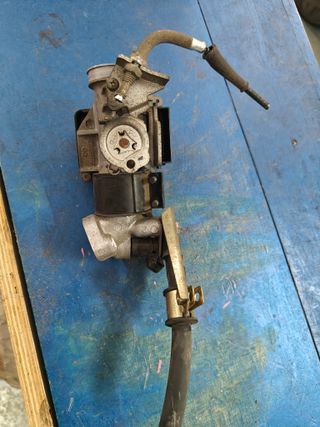 Cuerpo injeccion honda 125