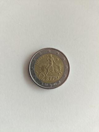 Moneda Colección de 2 Euros