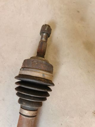 Palier Eje Transmision Arbol Transmision Peugeot 2