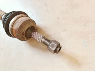 Palier Eje Transmision Arbol Transmision Peugeot 2