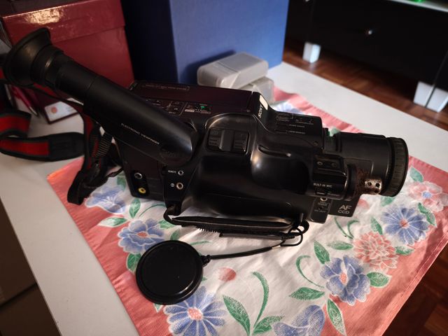 Sony HANDYCAM CCD-F500E