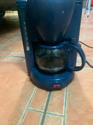 Cafetera electrica