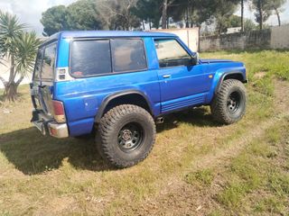 Nissan Patrol gr y60 slx corto