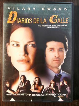 DIARIOS DE LA CALLE DVD