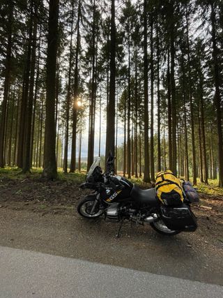 BMW R1150 GS Apto para carnet A2!!