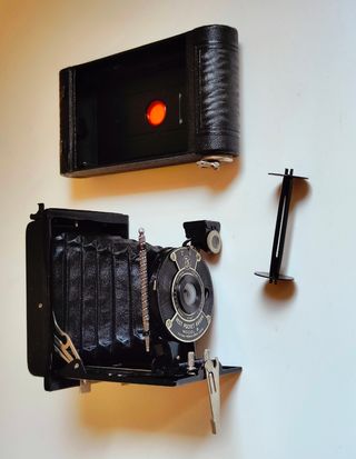 Kodak Vest Pocket II Model B Autographic