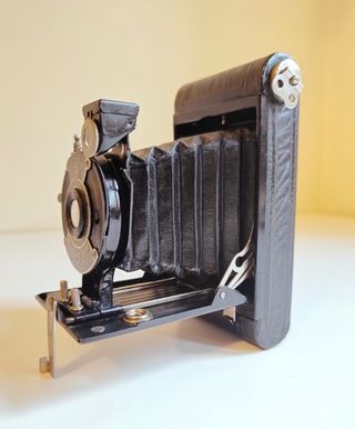 Kodak Vest Pocket II Model B Autographic