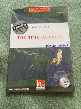Campbell, R: Time Capsule, + e-zone + 1 Audio-CD