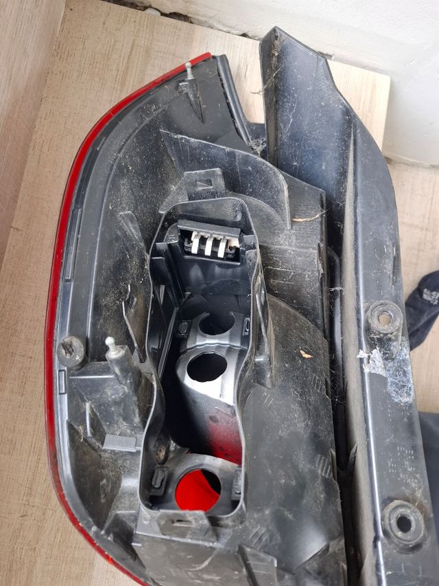 Faro derecho scenic II 2003-2009