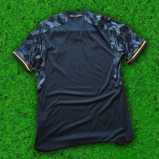 Camiseta Real Madrid Retro