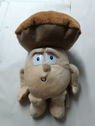 Peluche Cogumelo