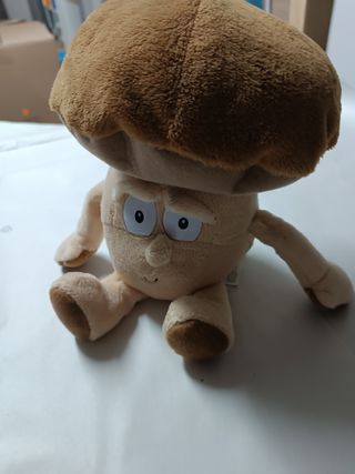 Peluche Cogumelo