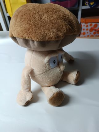 Peluche Cogumelo