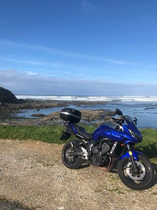 Yamaha FZ6 S S2