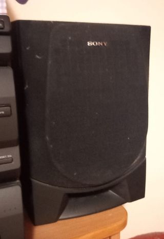 Stereo Sony
