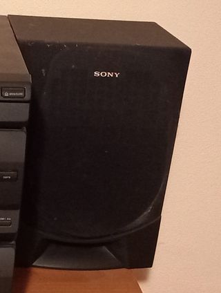 Stereo Sony