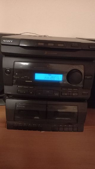 Stereo Sony