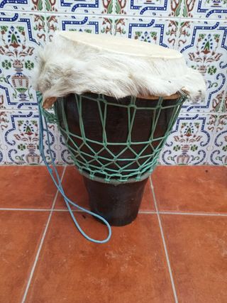 Tambor africano