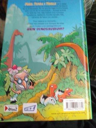 Compas 3. Los Compas y la cámara del tiempo