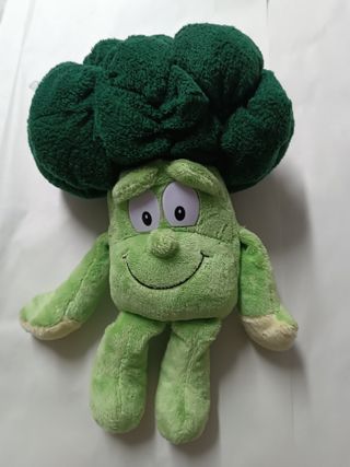 Peluche Bróculos