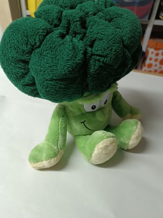 Peluche Bróculos