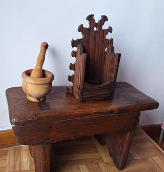 Arte Pastoril.(10% DESCUENTO VERANO.)