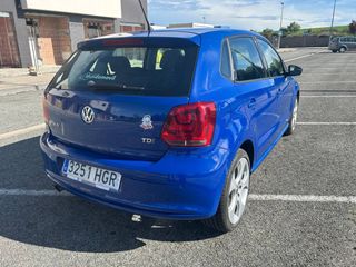 Volkswagen Polo 2011