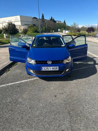 Volkswagen Polo 2011