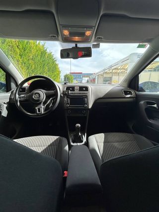 Volkswagen Polo 2011