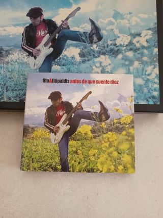 Antes de que cuente diez