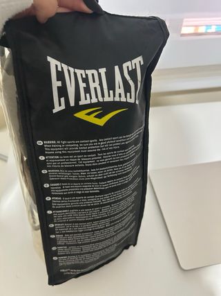 Guantes de boxeo Everlast