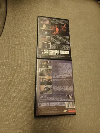 Pack DVDs Letras E-G