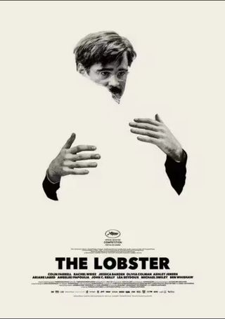 Poster de la película The Lobster