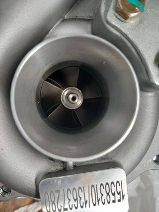 Turbo renault 1.5dci motor k9k