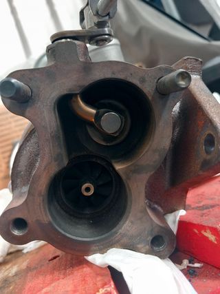 Turbo renault 1.5dci motor k9k