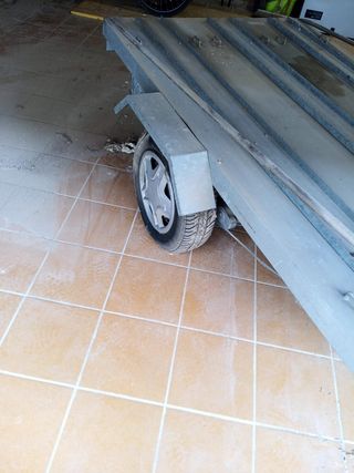 Remolque para 3 motos