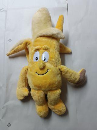 Peluche Banana