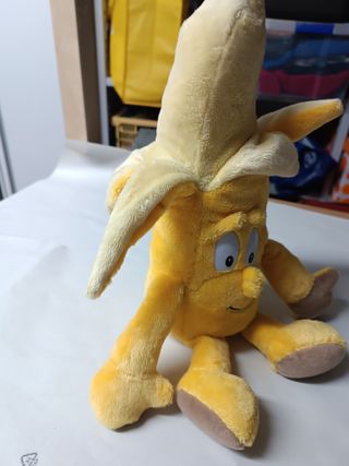 Peluche Banana