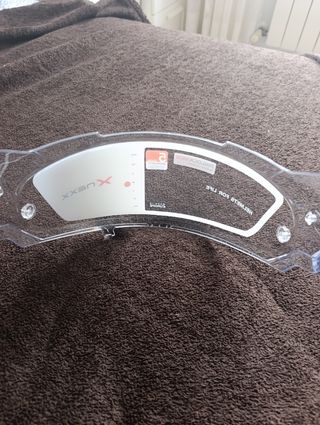 Pantalla Transparente Casco Nexx xr3r