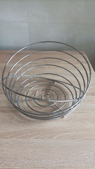 Frutero centro de mesa