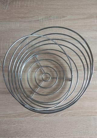 Frutero centro de mesa