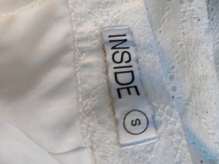 Falda-pantalón Inside talla S