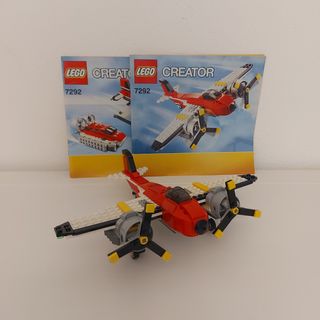 LEGO 7292 Usato