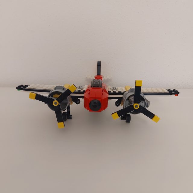 LEGO 7292 Usato