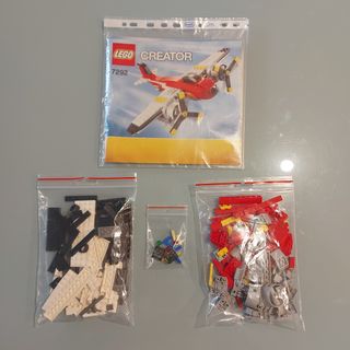 LEGO 7292 Usato