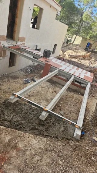 Construcciones reformas