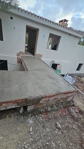 Construcciones reformas